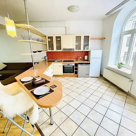 Spacious In Old Town