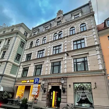 公寓 Spacious In Old Town 里加