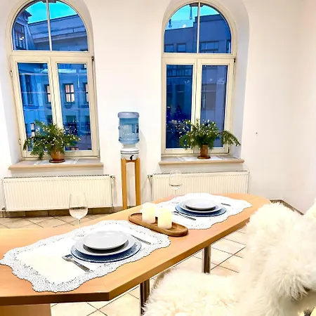 Apartman Spacious In Old Town Riga