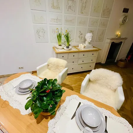 Spacious In Old Town Apartman *