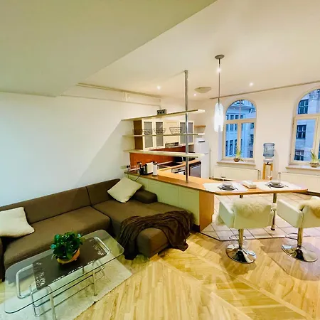Spacious In Old Town Riga