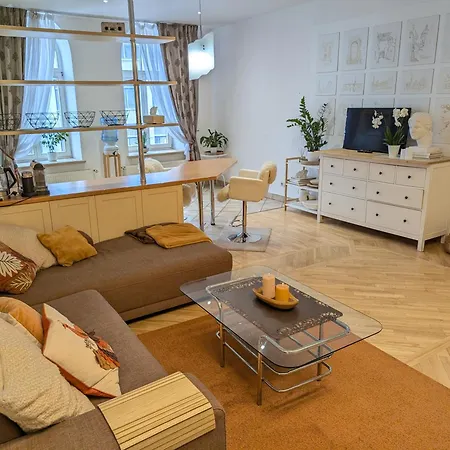 公寓 Spacious In Old Town