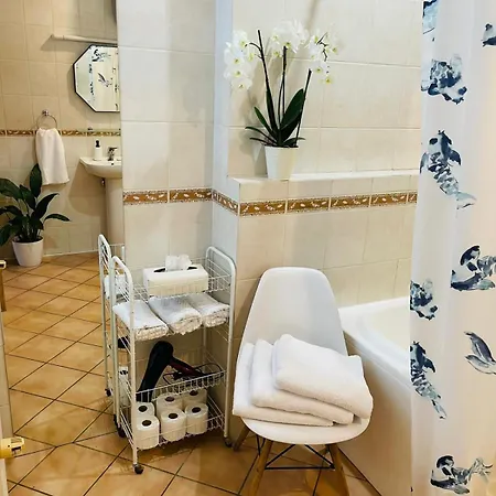 Spacious In Old Town *