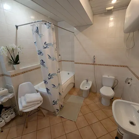 Spacious In Old Town 公寓 里加
