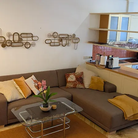 Spacious In Old Town 公寓