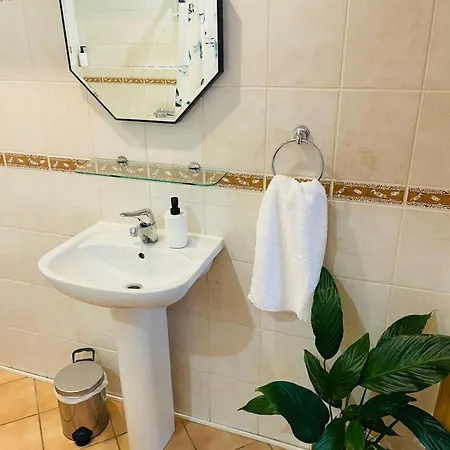 Spacious In Old Town 公寓 里加