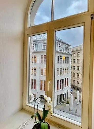 Spacious In Old Town 公寓 里加