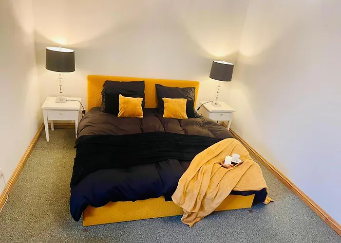 公寓 Spacious In Old Town *